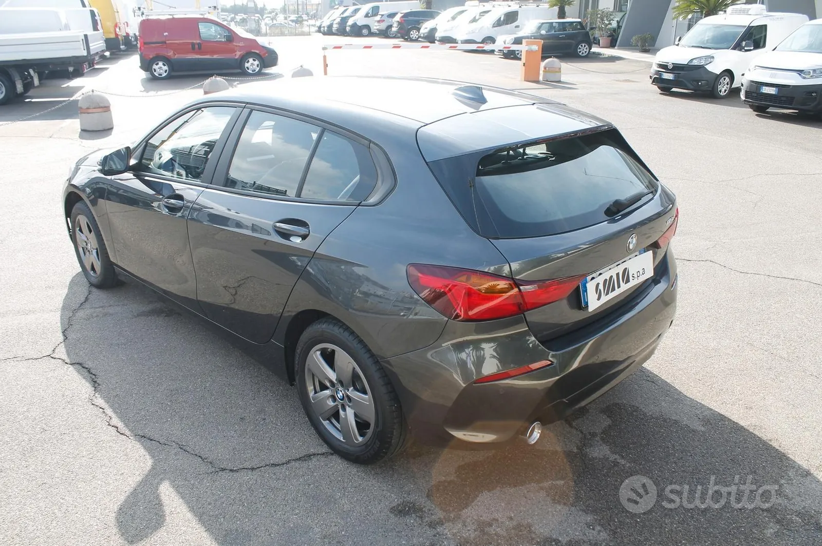 BMW 1 Series 2020 photo 4