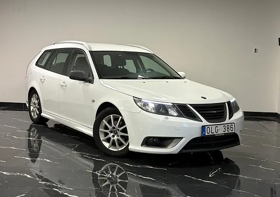 Saab 9-3 2010 photo 3
