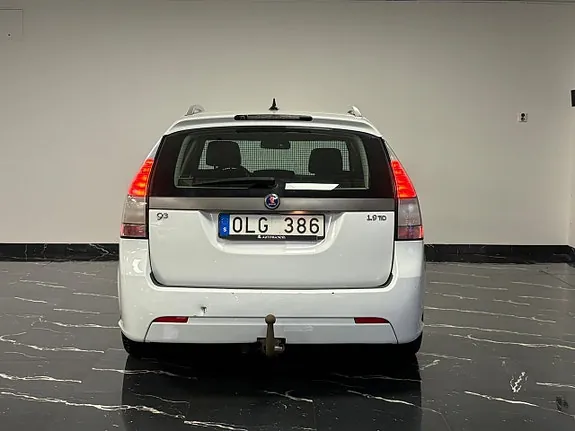 Saab 9-3 2010 photo 5