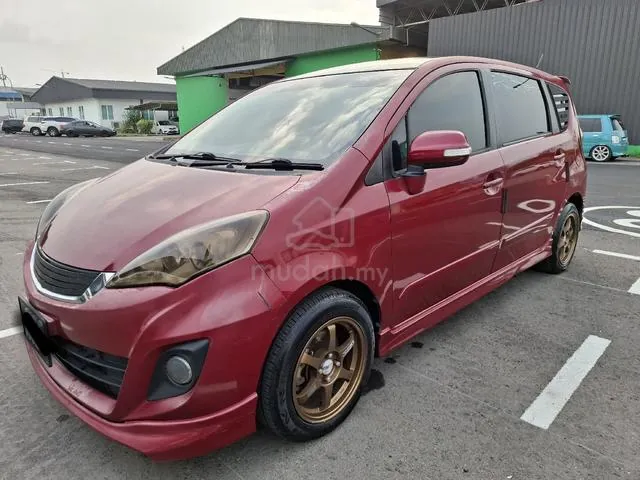Perodua Alza