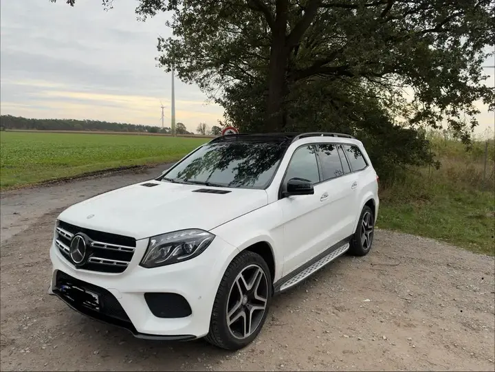 Mercedes-Benz Gls 350D