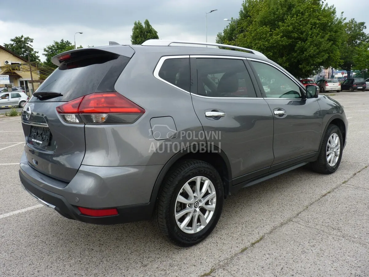 Nissan X-Trail 2019 photo 5
