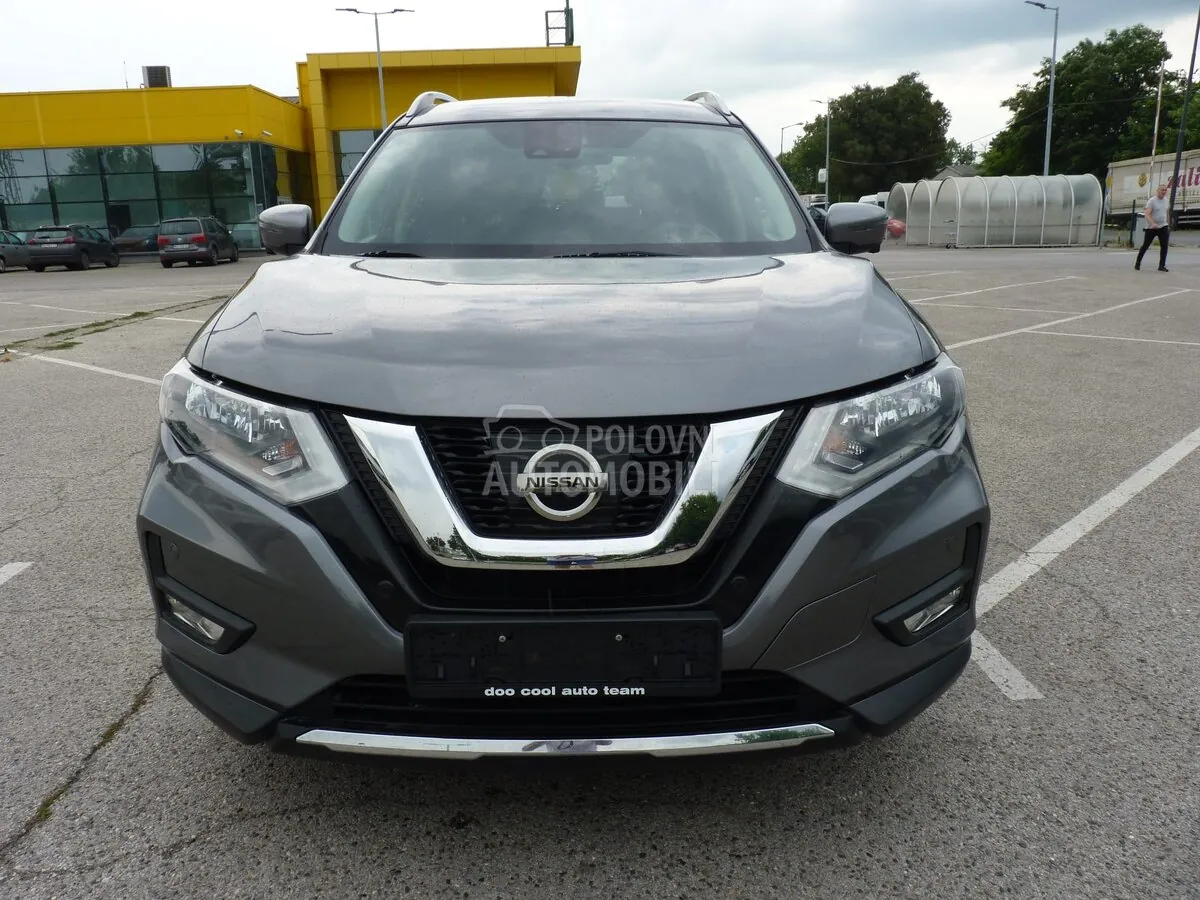 Nissan X-Trail 2019 photo 4