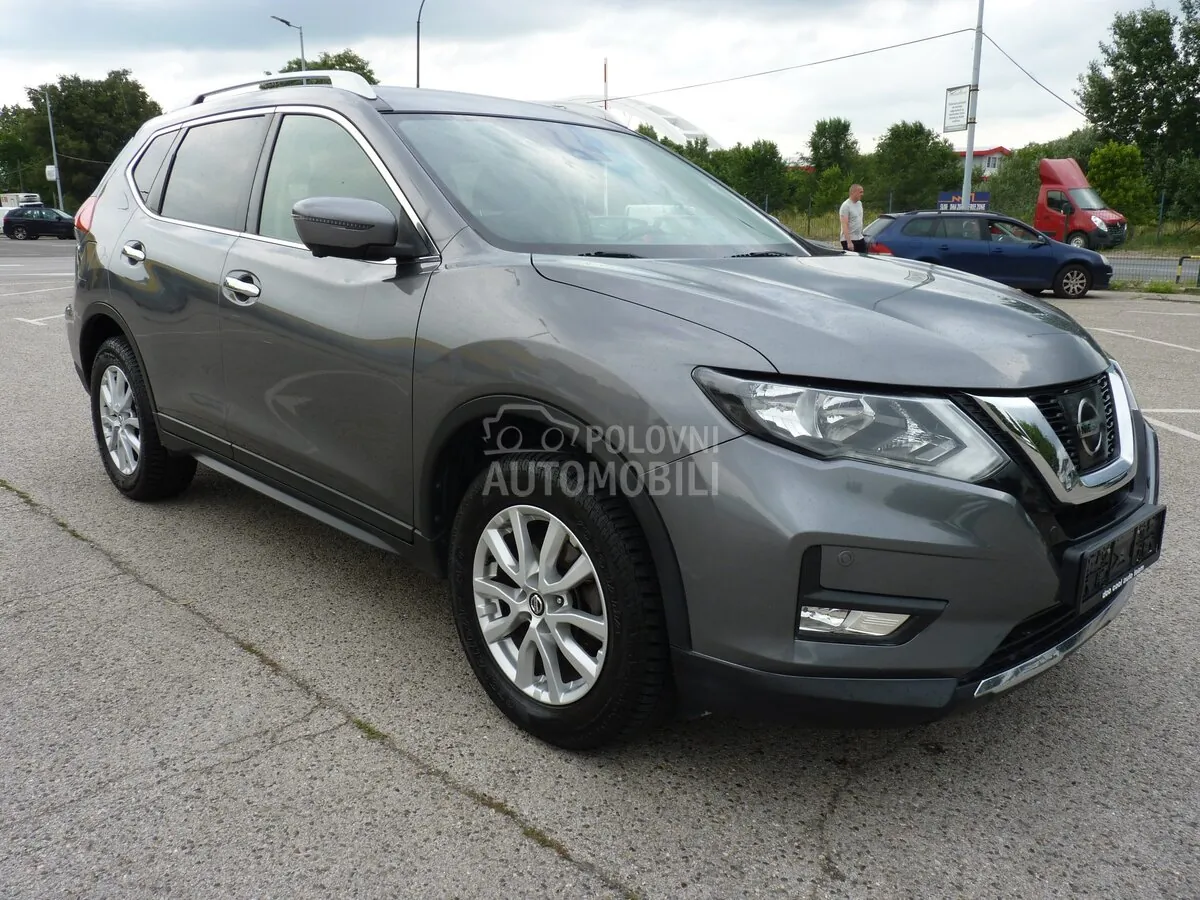 Nissan X-Trail 2019 photo 2