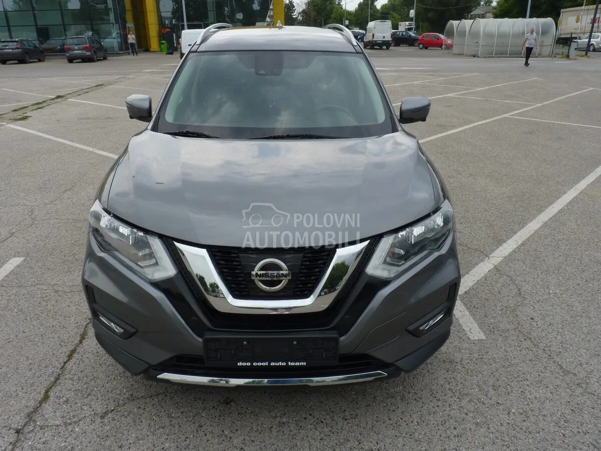 Nissan X-Trail 2019 photo 3