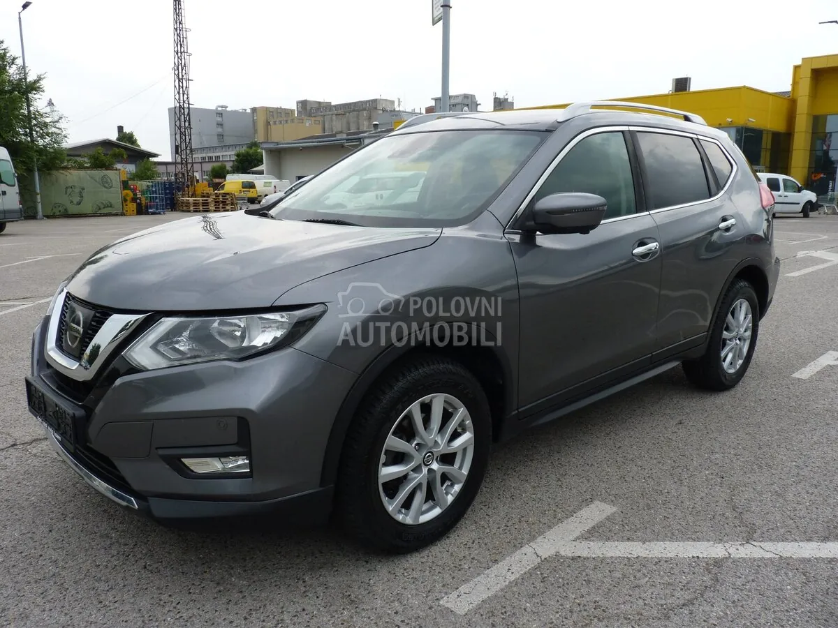 Nissan X-Trail
