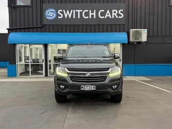 Holden Colorado 2020 photo 3