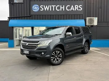 Holden Colorado 2020 photo 4