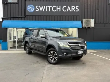 Holden Colorado 2020 photo 2
