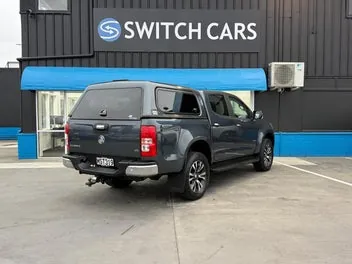 Holden Colorado 2020 photo 5