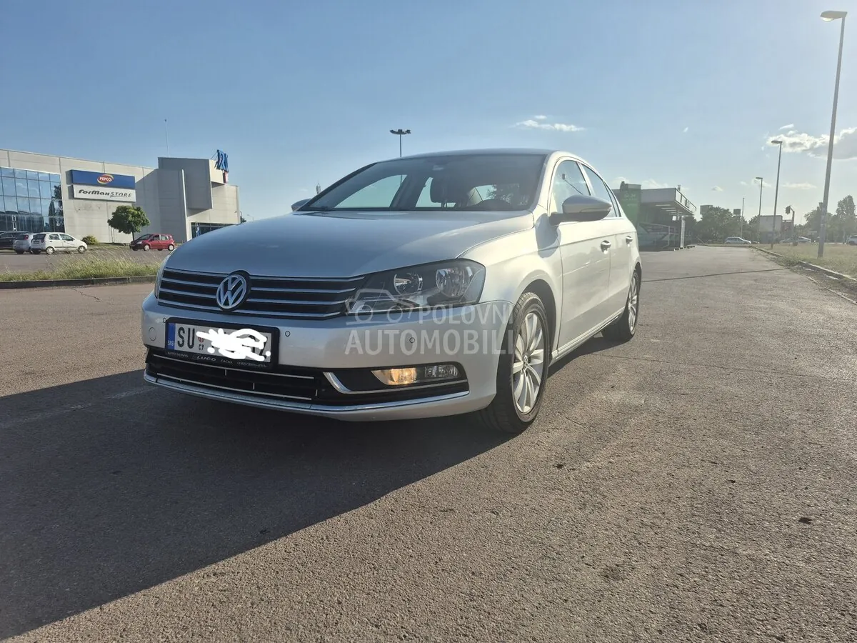 Volkswagen Passat B7