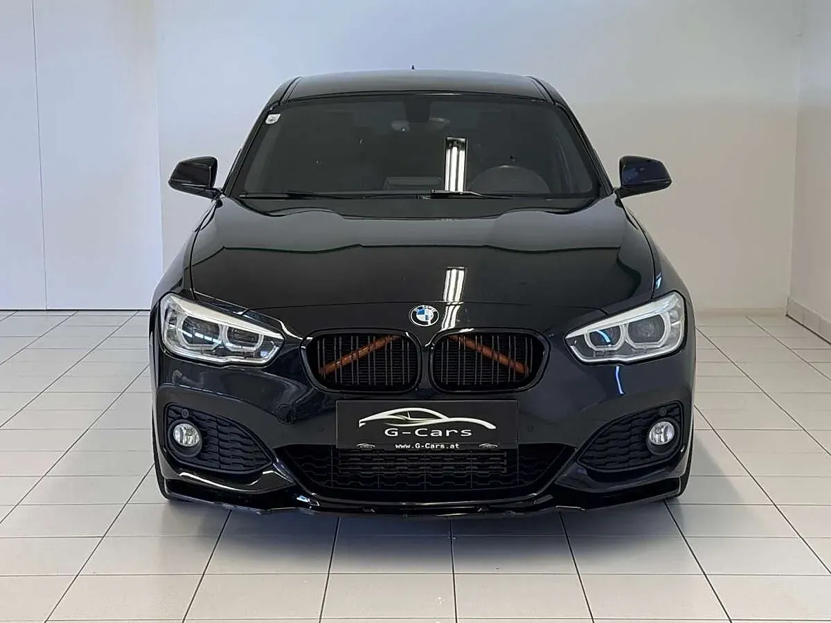 BMW 1 Series 2016 photo 2
