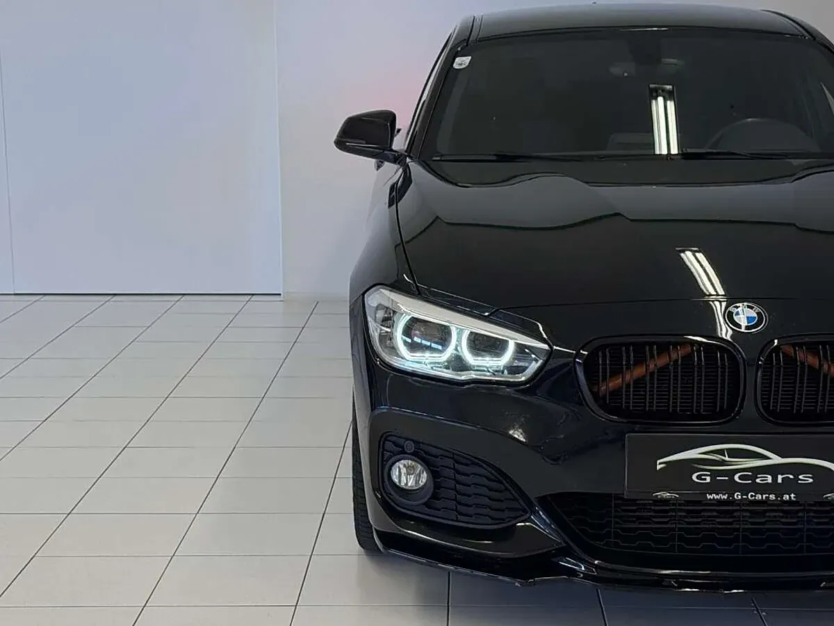 BMW 1 Series 2016 photo 4