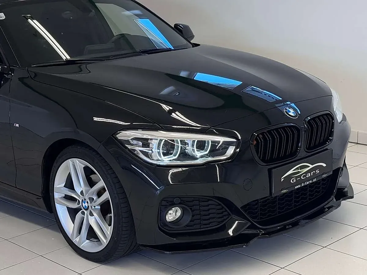 BMW 1 Series 2016 photo 5