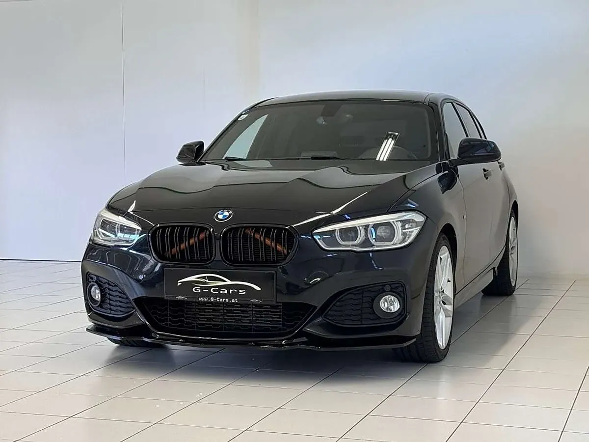 BMW 1 Series 2016 photo 3