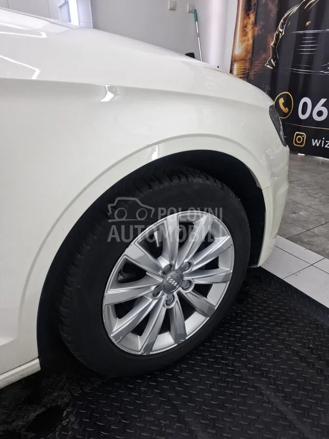 Audi A3 2015 photo 5