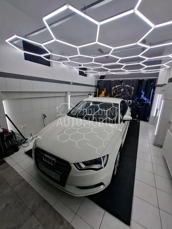 Audi A3 2015 photo 3