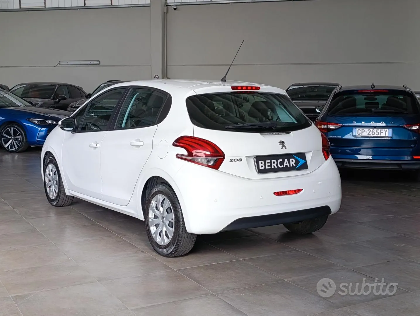 Peugeot 208 2016 photo 4