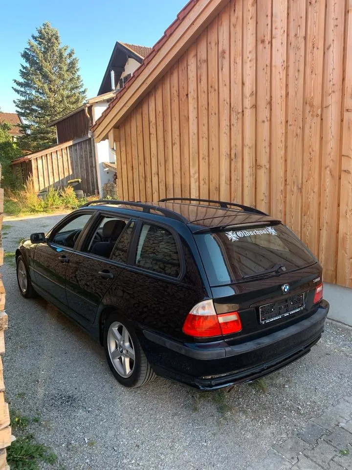 BMW E46