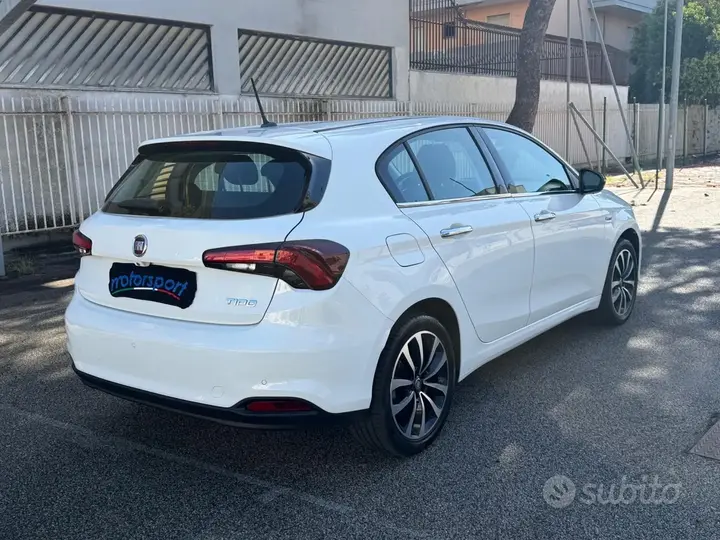 Fiat Tipo 2020 photo 4