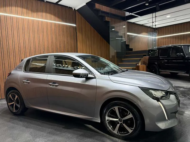 Peugeot 208 2020 photo 4