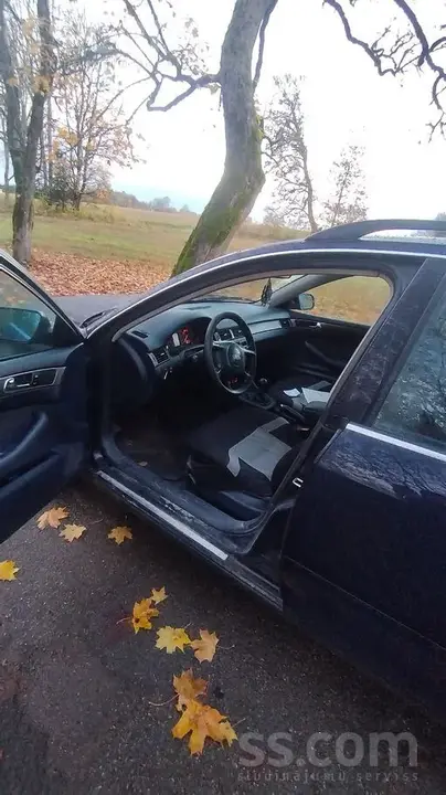 Audi A6 2000 photo 3
