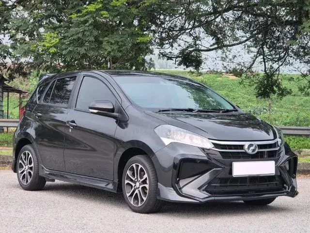 Perodua Myvi