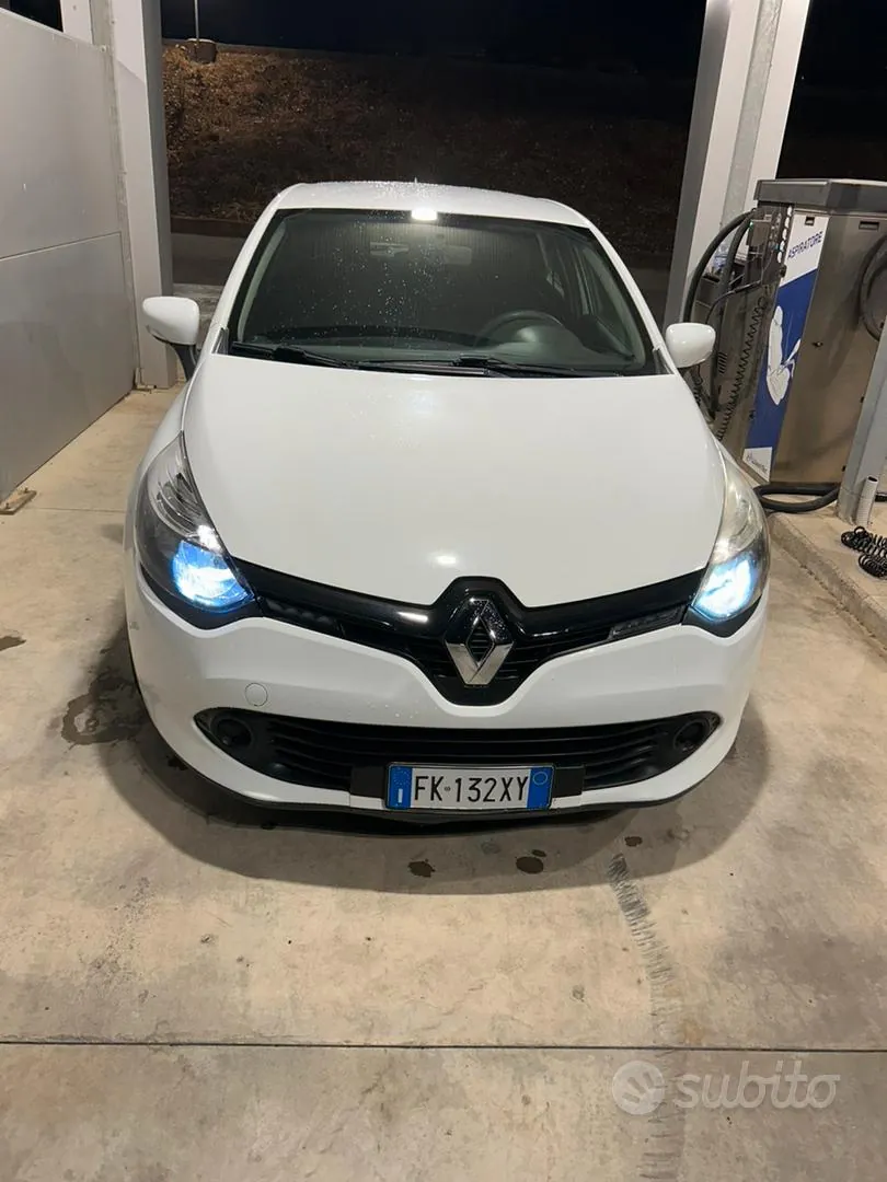 Renault Clio 2016 photo 5