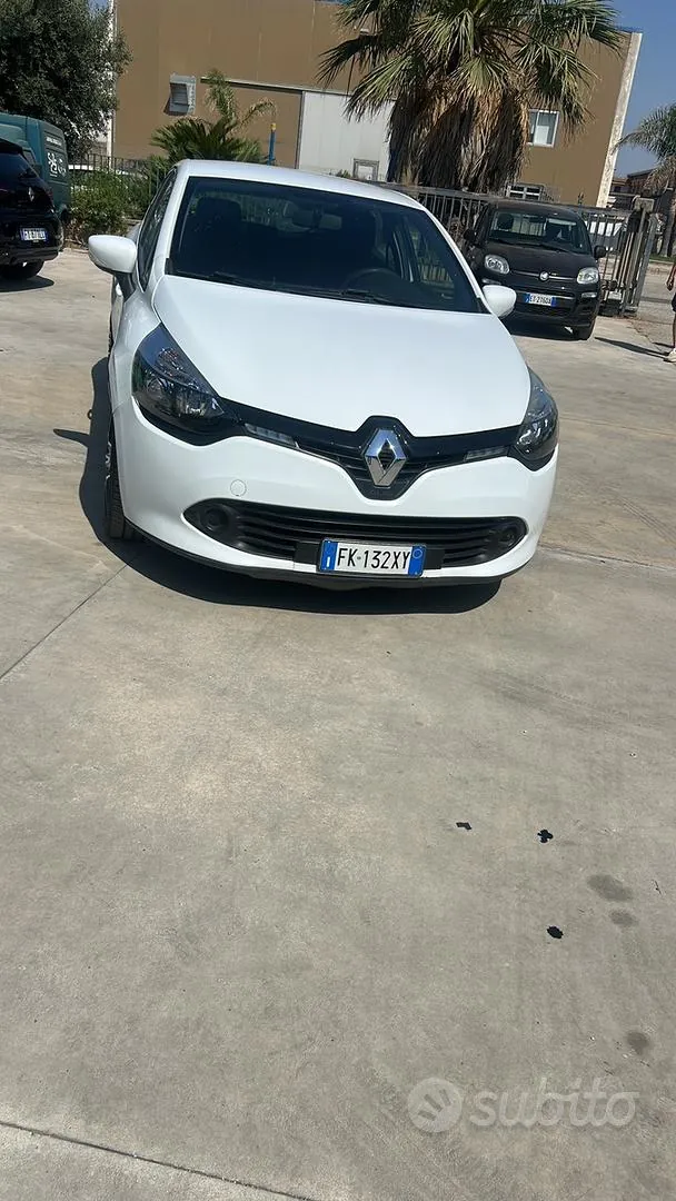Renault Clio 2016 photo 4