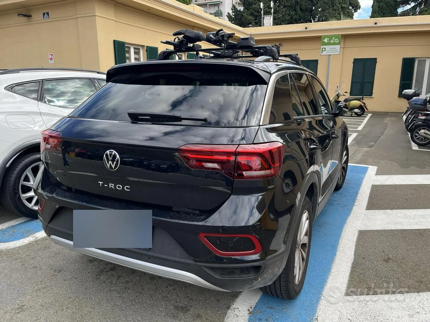 Volkswagen T-Roc 2024 photo 3