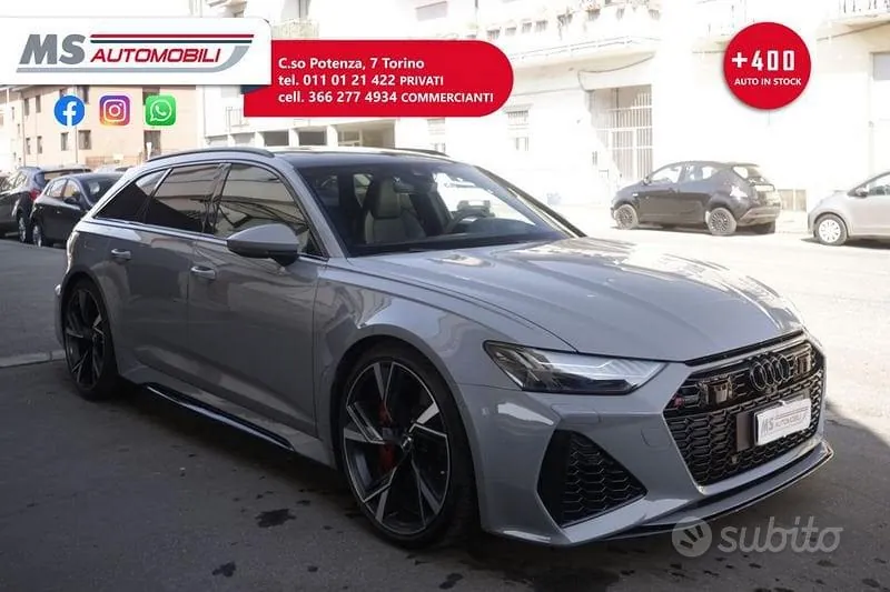 Audi Rs6