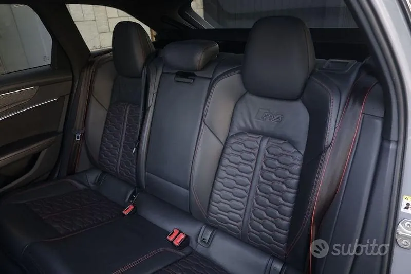 Audi Rs6 2021 photo 3