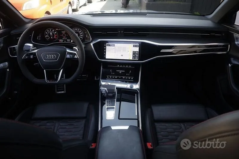Audi Rs6 2021 photo 2