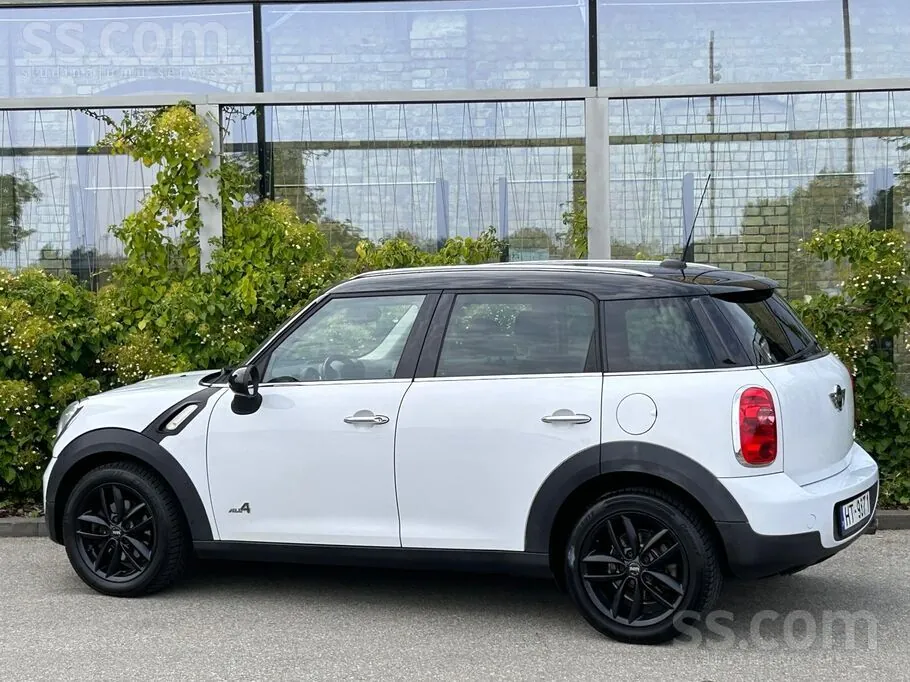 Mini Countryman 2011 photo 4