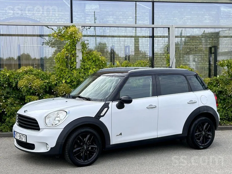 Mini Countryman 2011 photo 2