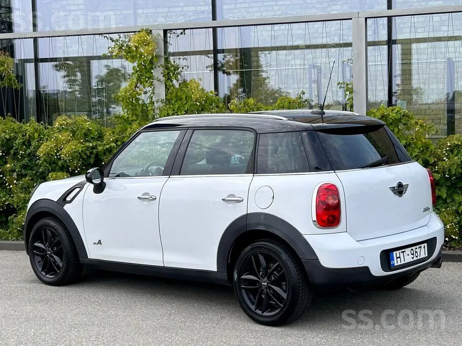 Mini Countryman 2011 photo 5