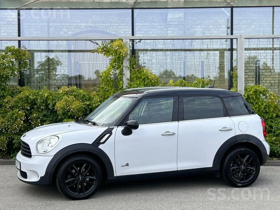 Mini Countryman 2011 photo 3