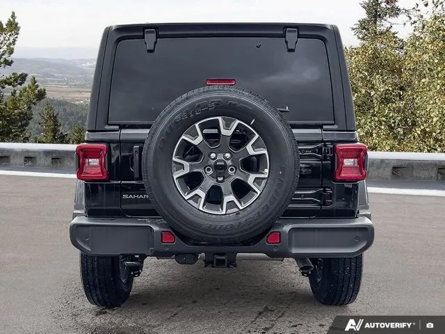 Jeep Wrangler 2026 photo 5