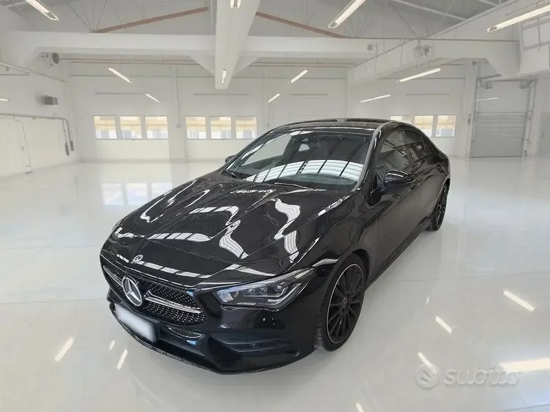 Mercedes-Benz Cla 200