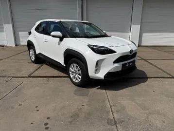 Toyota Yaris Cross 2022 photo 3