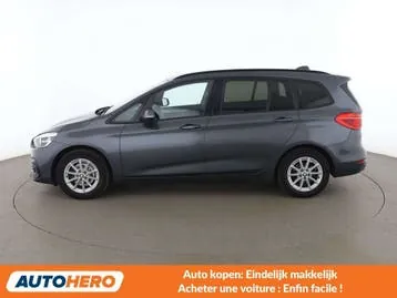 BMW 2 Series Gran Tourer 2018 photo 3