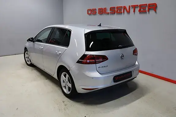 Volkswagen E-Golf Vii 2015 photo 3