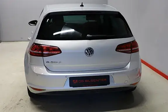 Volkswagen E-Golf Vii 2015 photo 4