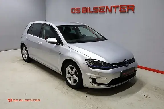 Volkswagen E-Golf Vii