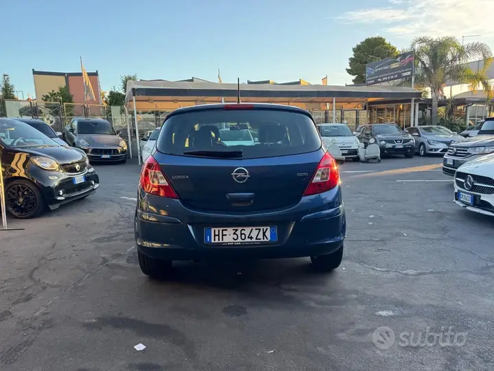 Opel Corsa 2015 photo 4