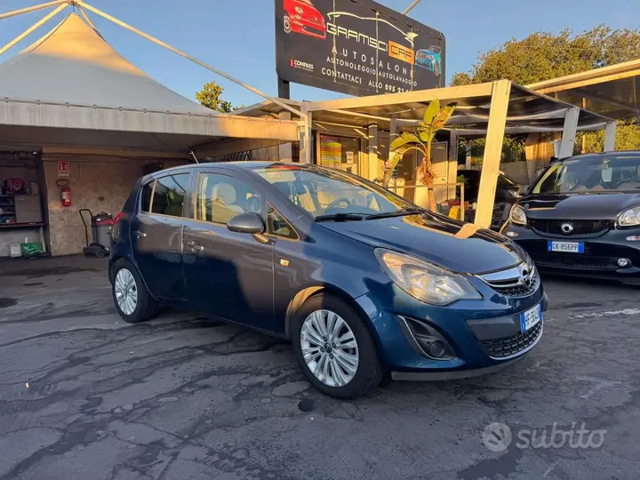 Opel Corsa 2015 photo 2