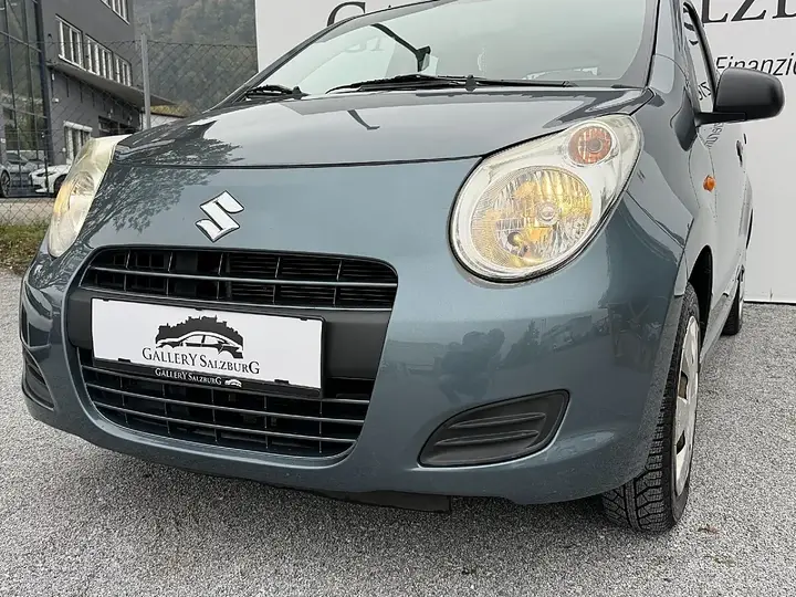 Suzuki Alto 2010 photo 3