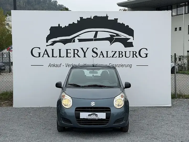 Suzuki Alto 2010 photo 2