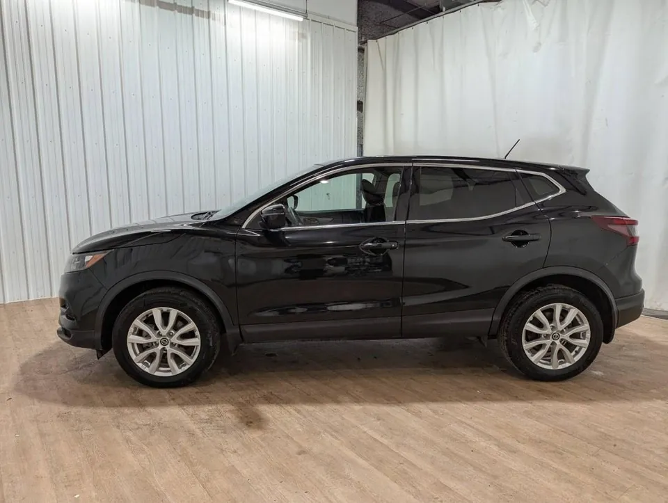 Nissan Qashqai 2020 photo 4