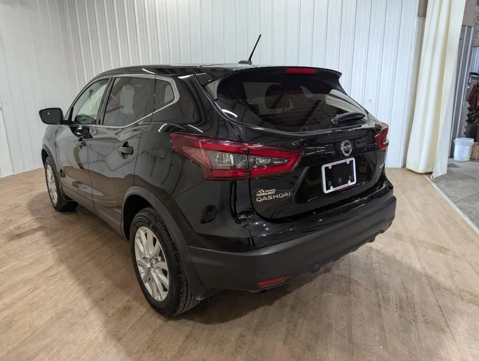 Nissan Qashqai 2020 photo 5